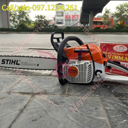 Máy cưa xích Stihl MS382 giá rẻ Máy cưa xích Stihl MS382 giá rẻ