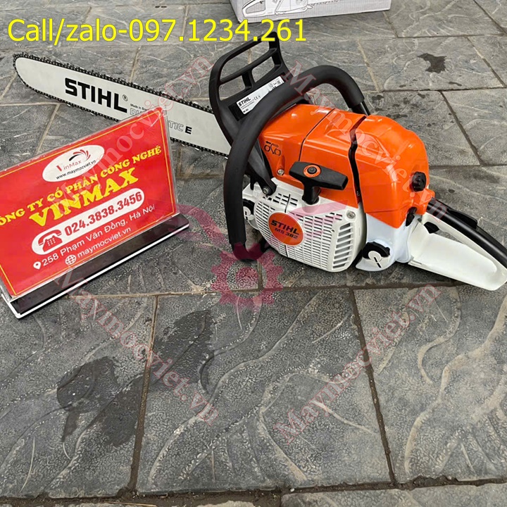 Máy cưa xích Stihl MS382 giá rẻ