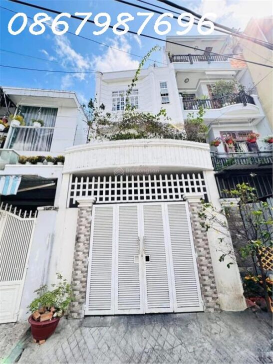 BÁN NHÀ 3 Tầng Hẻm Ô Tô Đường Âu Cơ , TTTP Nha Trang full nội thất , sổ đỏ công chứng ngay / Alo Em