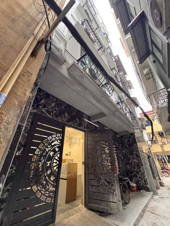 CCMN Tôn Thất Tùng 7 TẦNG THANG MÁY – DT 160TR/TH – PCCC Dt 85m2 7 tầng mt 7m Giá 25 Tỷ