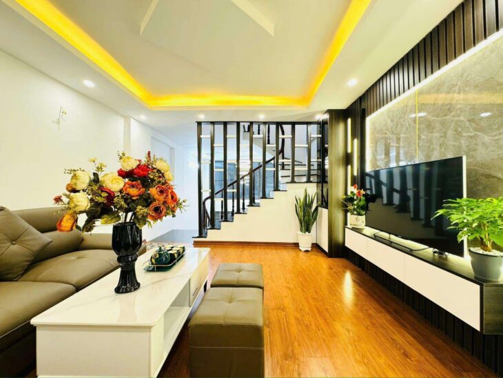 QUÁ RẺ! KHƯƠNG ĐÌNH THANH XUÂN,NGÕ RỘNG,FULL NỘI THẤT,THOÁNG SÁNG TỰ NHIÊN,30M2 x 5T.
