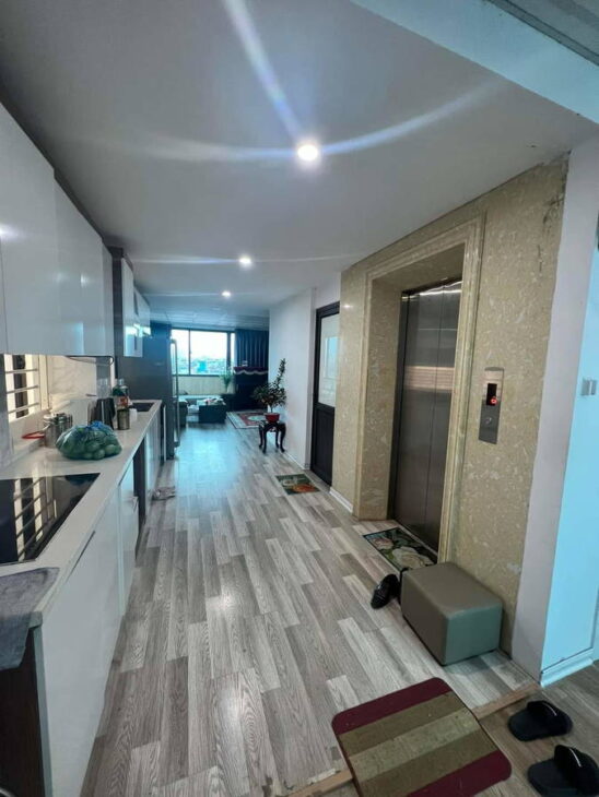 ????Toà CCMN .73 m2 .MT 4.8m x 9 Tầng. 23 Tỷ. Ô Tô .Phố Vương Thừa Vũ. Quận Thanh Xuân????