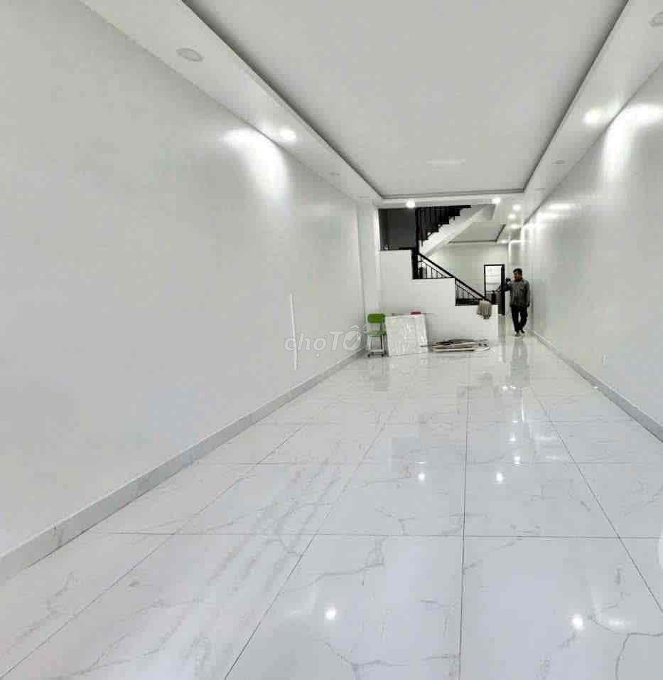 Nhà 3 Lầu Có Nội Thất Hẻm XH Phan Huy Ích, P14_4x17m