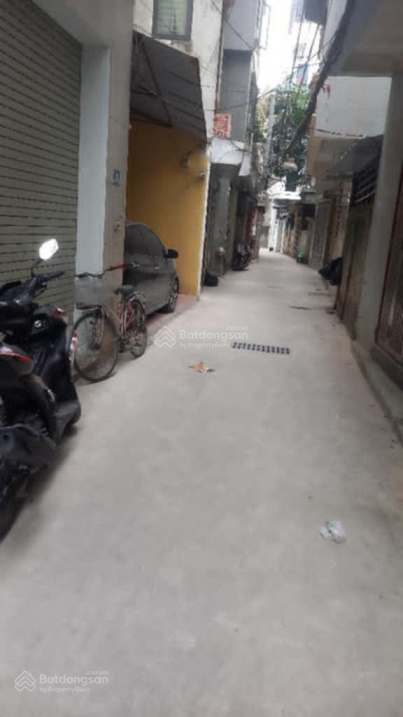 Bán đất tặng nhà cấp 4 Trần Cung 87m2 mặt tiền 6,7m ba gác phi gần phố sổ đỏ đẹp chỉ 13,5 tỷ