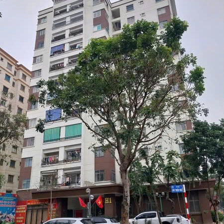 Cần bán gấp Căn hộ 1216 căn góc chung cư tại đô thị Việt Hưng, Long Biên, Hà Nội