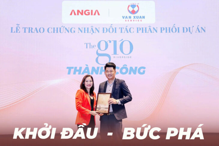 The Gió Riverside, Dĩ An, Bình Dương