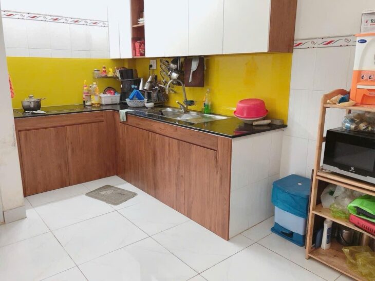 Chính chủ bán gấp căn nhà hẻm xe hơi 7 chỗ, đường 22 Linh dông Thủ đức 5 x 16 4,7 Tỷ