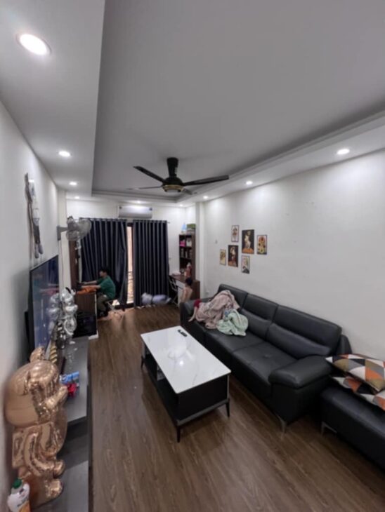 BÁN NHÀ MINH KHAI – LÔ GÓC, Ô TÔ ĐỖ CỔNG – KINH DOANH, Ở ĐỀU TUYỆT 30M2, 5 TẦNG, CHI 6.5 ĐỒNG