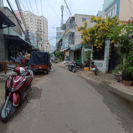 Siêu hiếm nhỉnh 3 tỷ nhà HXH 6m, Phường 4 – Quận 8, 40m2 3PN, gần Aeon Cao Lỗ LH 0399833339