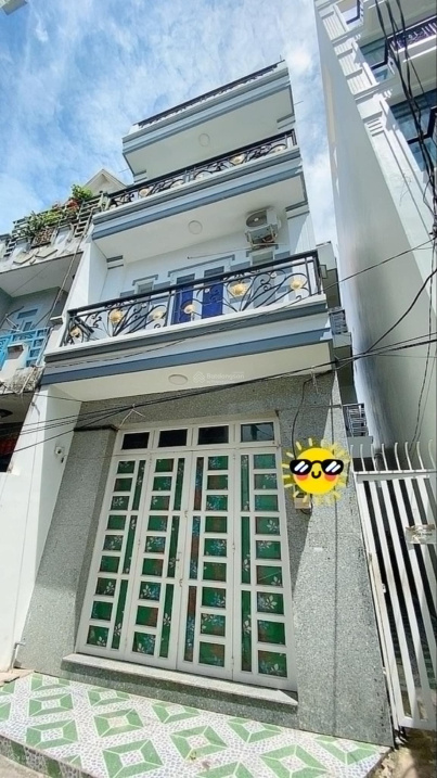 Bán nhà Quận 8 – gần Cầu Chà Và – 4 tầng – 95m2 – 6PN – chỉ nhỉnh 5 tỷ – LH 0399833339