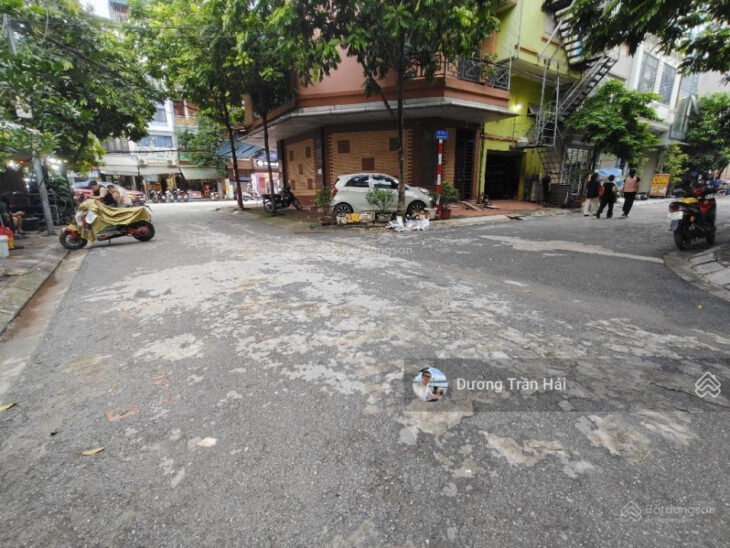 Bán đất PL DT 80m MT 5m Lai Xá – Kim Chung Di Trạch – Ô tô tránh – Vỉa hè KD VP