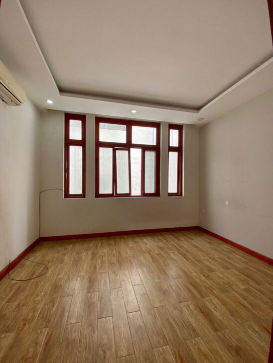 ???? BÁN NHÀ 4 TẦNG – LÝ THƯỜNG KIỆT, TÂN BÌNH – 4PN, 5WC, SÁT HẺM XE HƠI ????