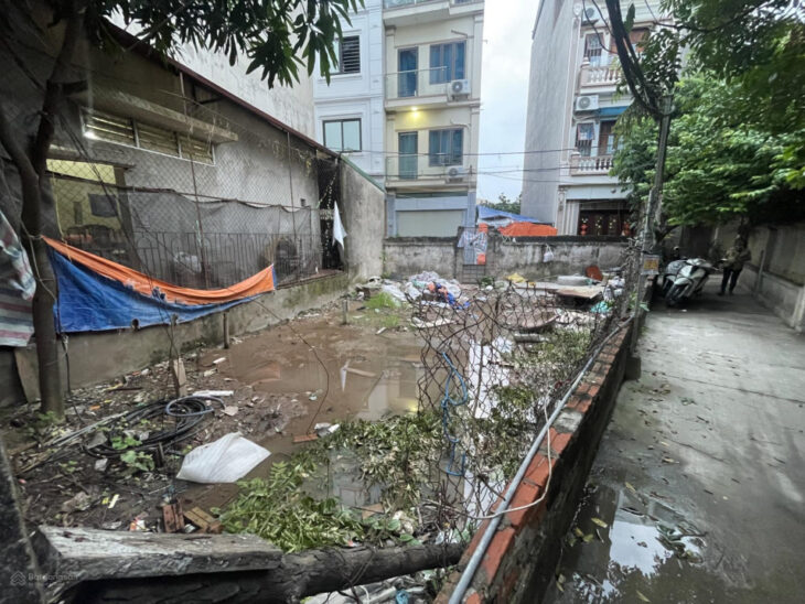 Bán 42m2 đất đường Phú Minh, 2 mặt tiền, Văn Trì, Minh Khai, Bắc Từ Liêm