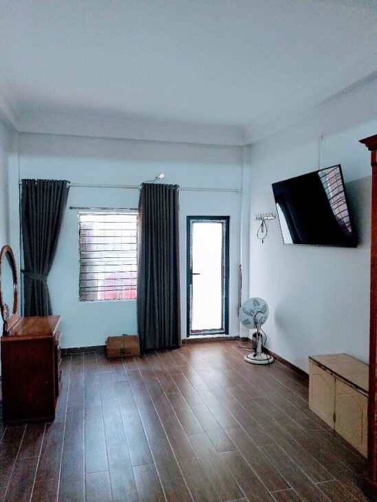 Xuất sắc! Bán nhà VƯƠNG THỪA VŨ, 51m2, 7 tỷ, Nhà rộng, Đẹp, Ngõ thông, Dân xây chắc chắn