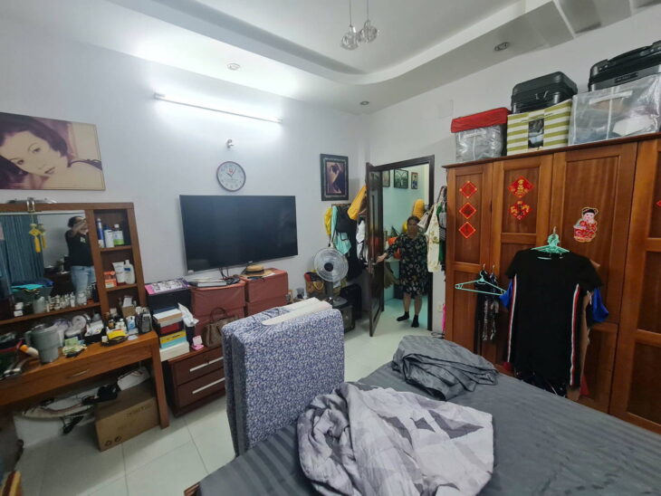 ???? BÁN NHÀ HẺM XE HƠI-GIÁ HIẾM – 3 TẦNG – LẠC LONG QUÂN, TÂN BÌNH ????