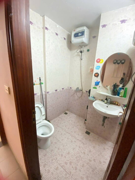 Bán nhà 2 mặt ngõ, Ngõ 68 Vũ Trọng Phụng, Thanh Xuân.DT: 45m2, 5 tầng. Giá 7,98 tỷ.