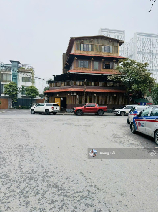 Bán Biệt Thự Xuân Phương – Nam Từ Liêm – 130m – MT 10m – View Sân Chơi Vườn Hoa