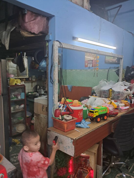 BÁN NHÀ GÓC 2 MẶT HẺM XE TẢI LẠC LONG QUÂN-TÂN BÌNH– VỊ TRÍ TRUNG TÂM – HẺM 8M THÔNG – GIÁ TỐT
