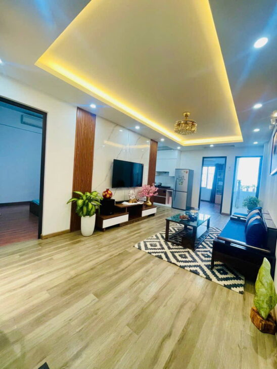 Bán gấp Chung cư hàng hiếm A6A KĐT Nam Trung Yên Đinh Núp, Cầu Giấy. DT 60m2 – 2PN. Giá 4,15 tỷ.