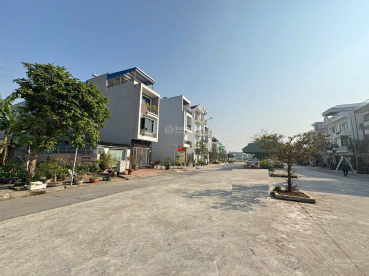 Bán đất tái định cư Nam Hải 2, Hải An, Hải Phòng
