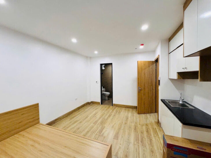 CCMN Tôn Thất Tùng 7 TẦNG THANG MÁY – DT 160TR/TH – PCCC Dt 85m2 7 tầng mt 7m Giá 25 Tỷ