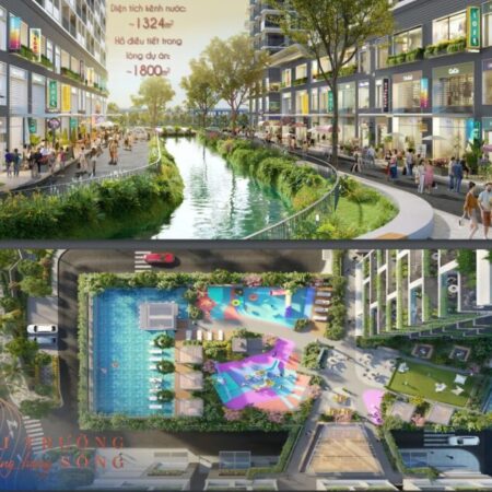 Fiato Uptown – Sở Hữu nay căn hộ đẳng cấp 3 Ban Công Chỉ Với 199 Triệu Đồng!