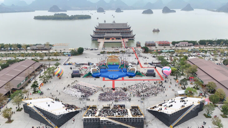 CƠ HỘI SỞ HỮU BIỆT THỰ, SHOPHOUSE FLAMINGO VIEW HỒ TAM CHÚC 600HA tại Kim Bảng, Hà Nam nằm trong