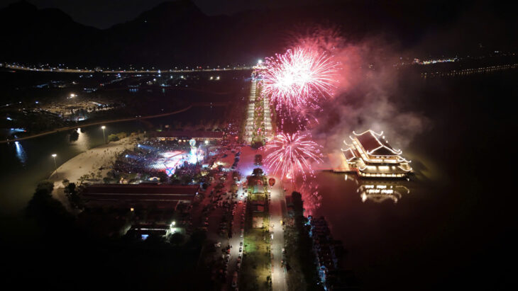 CƠ HỘI SỞ HỮU BIỆT THỰ, SHOPHOUSE FLAMINGO VIEW HỒ TAM CHÚC 600HA tại Kim Bảng, Hà Nam nằm trong