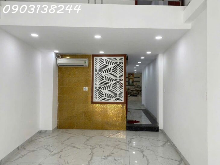 MT Hòa Hưng – 76m2 – 6 tầng – 7PN dòng tiền trên 50tr/th CẦN BÁN GẤP.