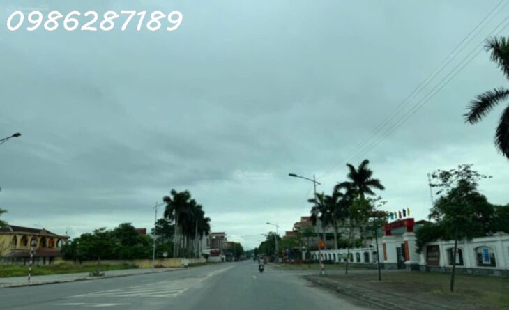 Chuyển nhượng đất diện tích rộng giá rẻ tại xã Bắc An, thành phố Chính Linh, tỉnh Hải Dương