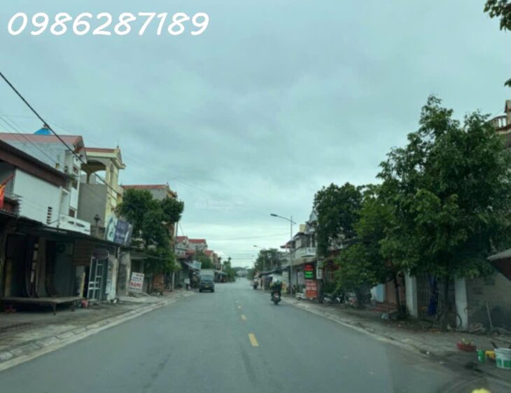 Chuyển nhượng đất diện tích rộng giá rẻ tại xã Bắc An, thành phố Chính Linh, tỉnh Hải Dương