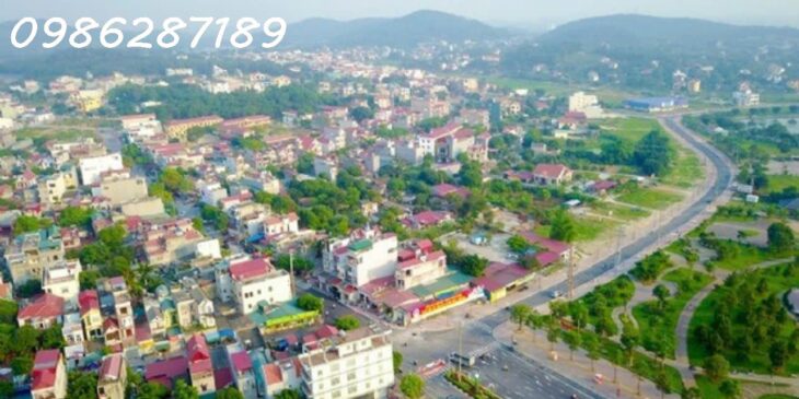Chuyển nhượng đất diện tích rộng giá rẻ tại xã Bắc An, thành phố Chính Linh, tỉnh Hải Dương