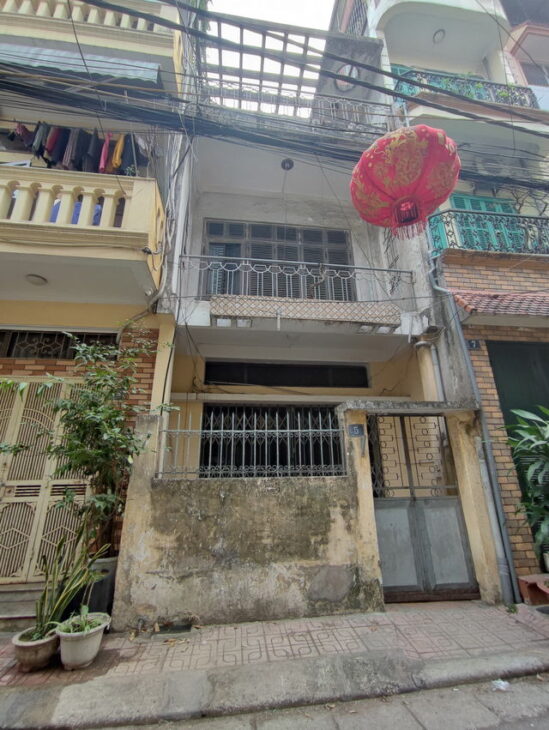 BẤN NHÀ TRUNG TÂM QUẬN HAI BÀ TRƯNG PHÂN LÔ Ô TÔ ĐỖ CỬA NGÕ THÔNG KINH DOANH 55M GIÁ 13,8 TỶ