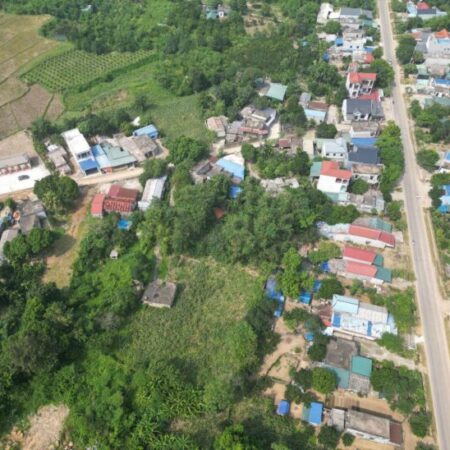 Quỹ hot chỉ còn 4 suất cuối cùng tại thị trấn Ba Hàng Đồi, Hòa Bình