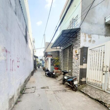 70M2 – 3.9×18 – Gần BV Bình Tân – Nhỉnh 3 Tỷ