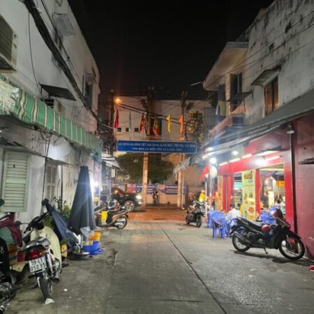 Mặt tiền hẻm 102 Âu Dương Lân 3.6×19 chỉ 9 tỷ 4 Mặt tiền hẻm 102 Âu Dương Lân 3.6×19 chỉ 9 tỷ 4