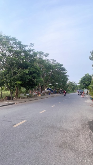 MẶT TIỀN NỘI BỘ – 96M2 – VUÔNG NHƯ A4,