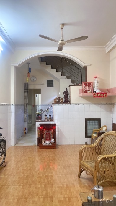 MẶT TIỀN NỘI BỘ – 96M2 – VUÔNG NHƯ A4,