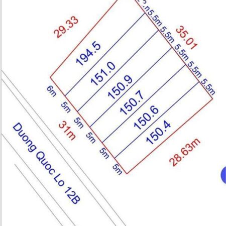 Mua ngay tặng vàng với lô đất vàng nằm trên mặt đường Quốc lộ 12B, huyện Kim Bôi, tỉnh Hòa Bình
