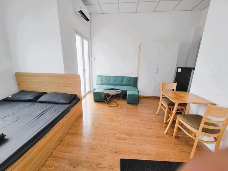 TÂN PHÚ – DÒNG TIỀN 60TR/THÁNG – LŨY BÁN BÍCH – 4,7×18 – 4 TẦNG – 10PN – NHỈNH 7 T.Ỷ XÍU.