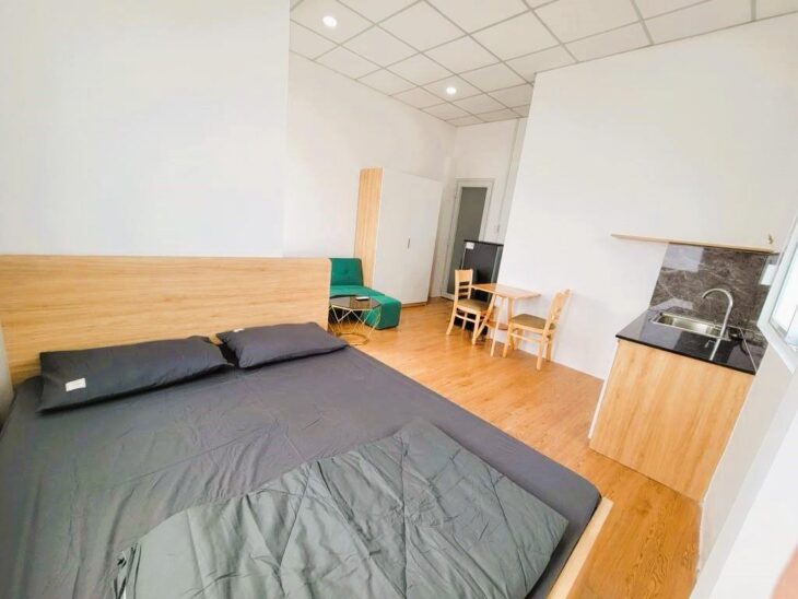 TÂN PHÚ – DÒNG TIỀN 60TR/THÁNG – LŨY BÁN BÍCH – 4,7×18 – 4 TẦNG – 10PN – NHỈNH 7 T.Ỷ XÍU.