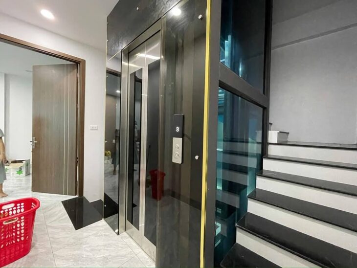 BÁN NHÀ SIÊU PHẨM QUẬN ĐỐNG ĐA 6 TẦNG NHÀ ĐẸP THANG MÁY 50M GIÁ 13,8 TỶ