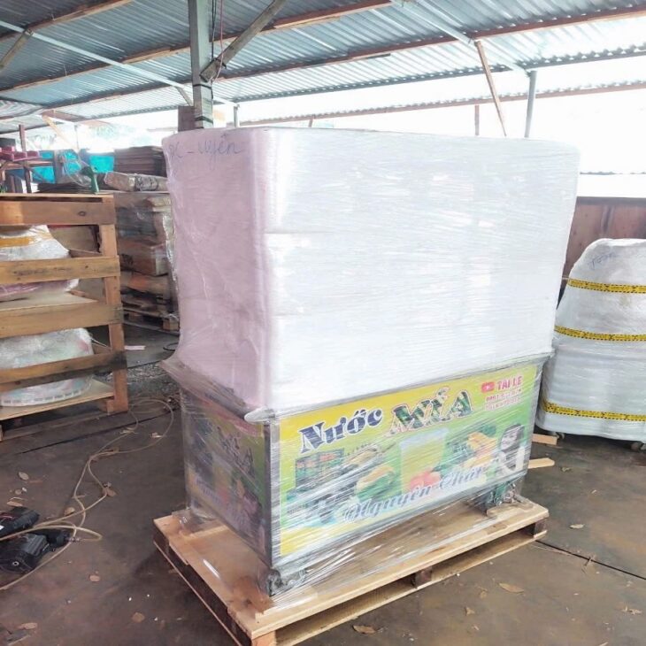 Gửi máy móc đi Úc bằng đường Biển tại Đà Nẵng
