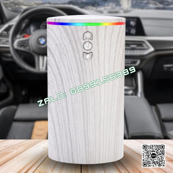 MÁY KHUẾCH TÁN TINH DẦU SAPAROMA AUTO CAR 100ML, THƠM XE, KHỬ MÙI Ô TÔ, DECOR BÀN LÀM VIỆC