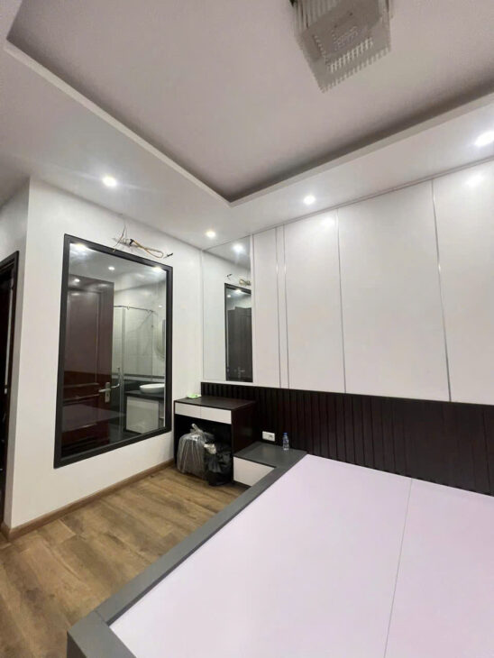 Ô TÔ ĐỖ CỬA- ĐÀO TẤN – BA ĐÌNH – 45M2 – 5 TẦNG – KINH DOANH – NHỈNH 15 TỶ