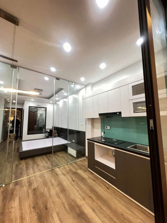Ô TÔ ĐỖ CỬA- ĐÀO TẤN – BA ĐÌNH – 45M2 – 5 TẦNG – KINH DOANH – NHỈNH 15 TỶ