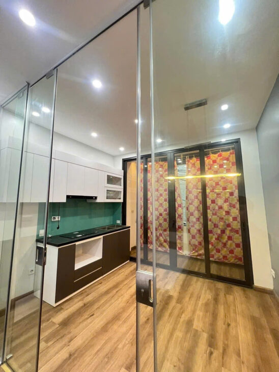 Ô TÔ ĐỖ CỬA- ĐÀO TẤN – BA ĐÌNH – 45M2 – 5 TẦNG – KINH DOANH – NHỈNH 15 TỶ