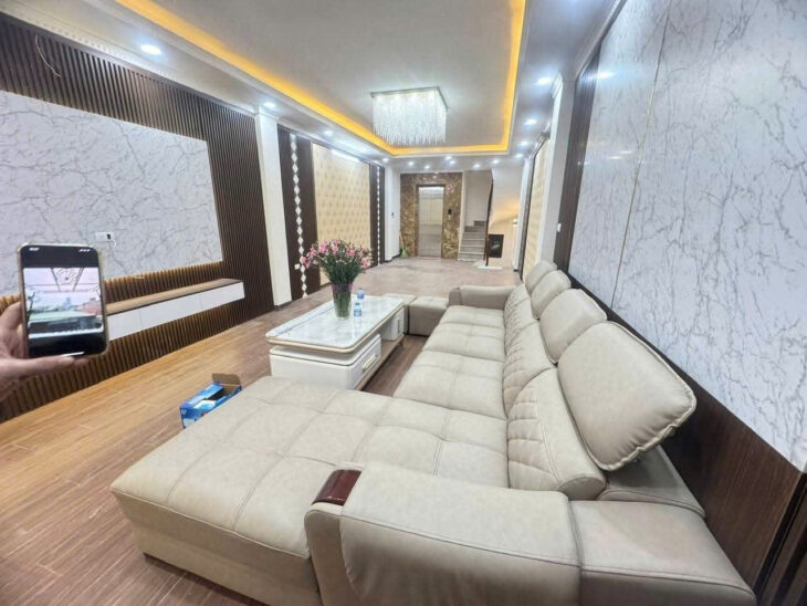 PHAN KẾ BÍNH – ĐÀO TẤN – BA ĐÌNH – 50M2 – 7 TẦNG THANG MÁY – MẶT NGÕ – NHỈNH 17 TỶ