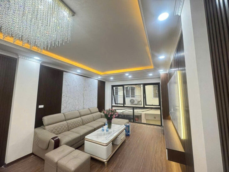 PHAN KẾ BÍNH – ĐÀO TẤN – BA ĐÌNH – 50M2 – 7 TẦNG THANG MÁY – MẶT NGÕ – NHỈNH 17 TỶ