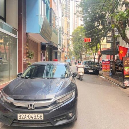 NHÀ MẶT PHỐ – GẦN BẾN XE MỸ ĐÌNH – NGUYỄN HOÀNG – 70M2 – CHỈ HƠN 30 TỶ
